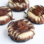 Nutella Iced Coffee Cheesecake