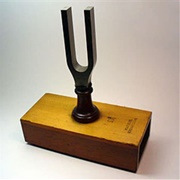 Tuning Fork Was Invented by John Shore 1711