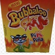 Bubbaloo Pik Pina