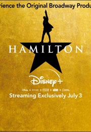 Hamilton (The Film) (2020)
