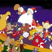 Le Monde Secret Du Père Noël