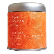 Par Avion Tea Citrine