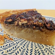 Lotus Seed Paste Pie