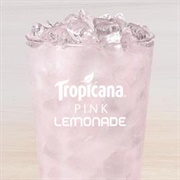 Tropicana Pink Lemonade