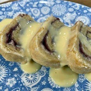 Blackcurrant Roll