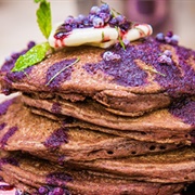 Elderberry Pancake