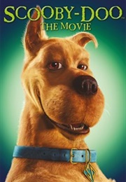 Scooby-Doo: The Movie (2002)