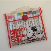 Snoopy Mini Pencils