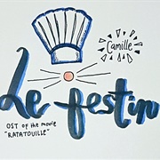 Le Festin (Ratatouille, 2007)