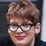 Kelly Vincent (Bisexual, She/Her)