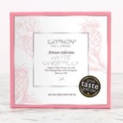 Gryphon White Gingerlily White Tea