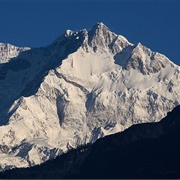 Kangchenjunga, Nepal/Sikkim