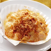 Coquilles St. Jacques