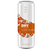 DRY Sparkling Blood Orange Soda