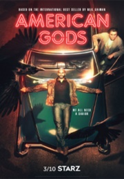 American Gods Season 2 (2019)