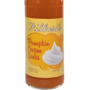 Filbert's Pumpkin Cream Soda