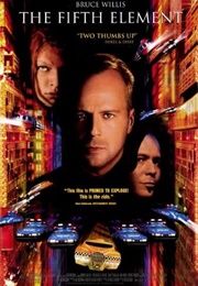 The Fifth Element (1997)