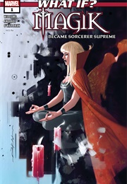 What If? Magik (2018) #1 (Jeff Dekal)