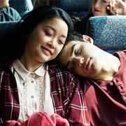Lara Jean & Peter (To All the Boys I've Loved Before)
