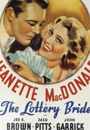 Lottery Bride (1930)