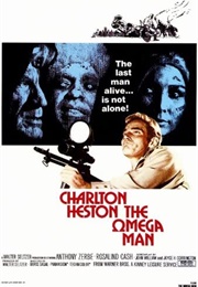 The Omega Man (1971)