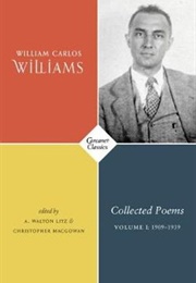 Collected Poems I, 1909-1939 (William Carlos Williams)