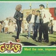 Grease Cards