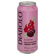 Diabolo Dragon Fruit Plum