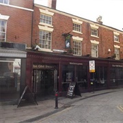 The Old Swan - Uttoxeter
