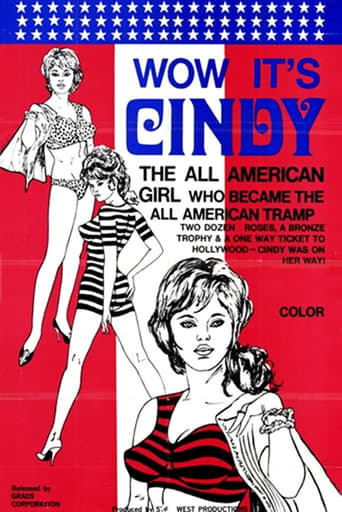 Wow, It's Cindy (1971)