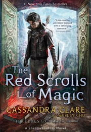 The Red Scrolls of Magic (Cassandra Clare)