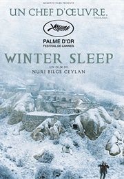 Winter Sleep (2014)