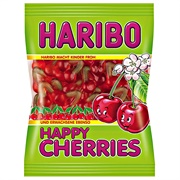 Haribo Happy Cherries