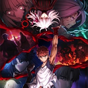 Fate Stay Night Movie Heavens Feel III