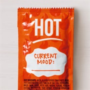 Taco Bell Hot Sauce