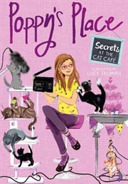 Secrets at the Cat Cafe (Katrina Charman)