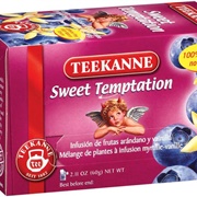 Teekanne Sweet Temptation Tea