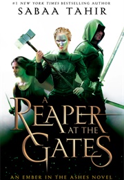 A Reaper at the Gates (Sabaa Tahir)