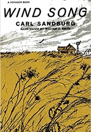 Wind Song (Sandburg, Carl)