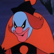 The Ghost Clown