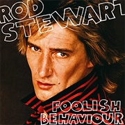 She Won't Dance With Me - Rod Stewart