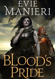 Blood's Pride (Evie Manieri)