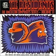 The Residents - Stars & Hank Forever: The American Composer Series Vol. II