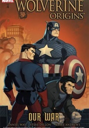 Wolverine: Origins, Volume 4: Our War (Daniel Way)
