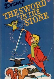 The Sword in the Stone (Derry Moffatt)
