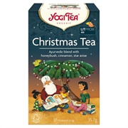 Yogi Christmas Tea