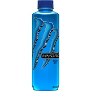 Monster Hydro Blue Ice