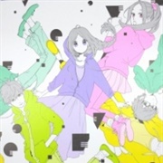 Hibi Chouchou X Hirunaka No Ryuusei