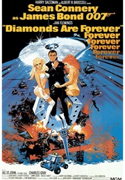Diamonds Are Forever (1970)