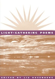 Light-Gathering Poems (Liz Rosenberg)